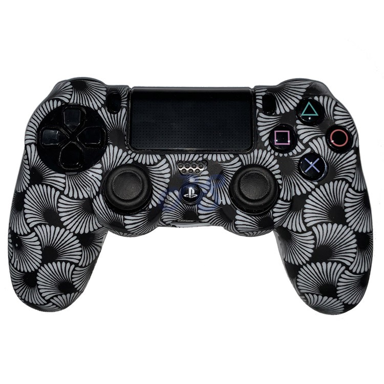 dualshock 4 cover code 123