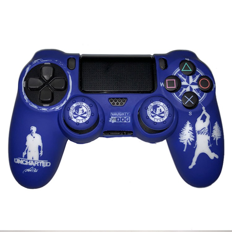 Dualshock 4 Cover Uncharted Code 10
