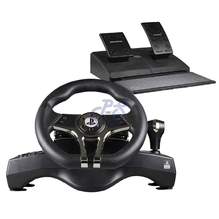 hurricane steering wheel for ps4 and ps3