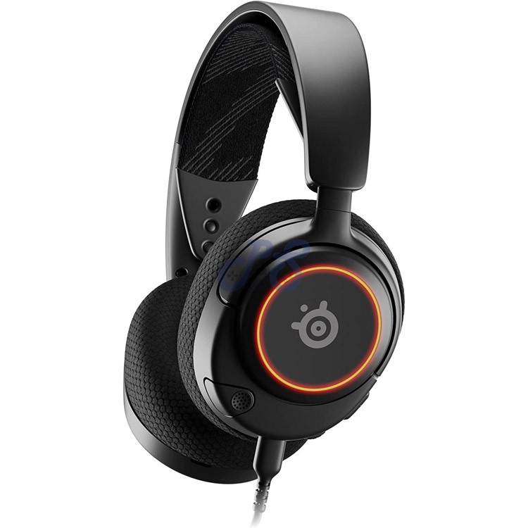steelseries arctis nova 3 wired gaming headset