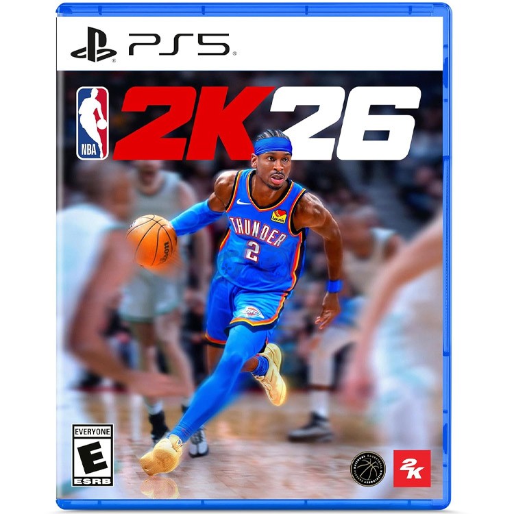 nba 2k26 ps5