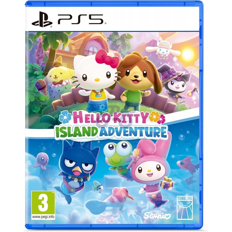 hello kitty island adventure ps5