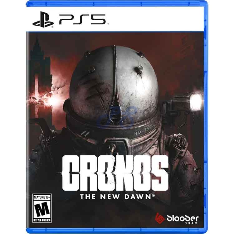 cronos the new dawn ps5