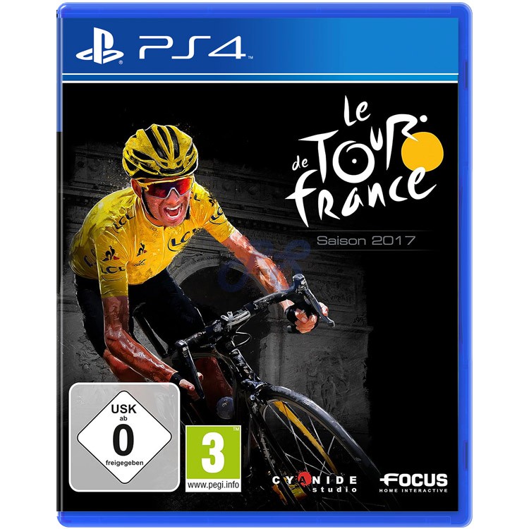 le tour de france 2017 ps4