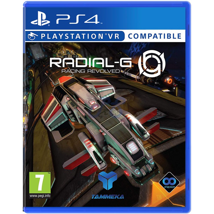 radial g racing revolved r2 ps4 vr