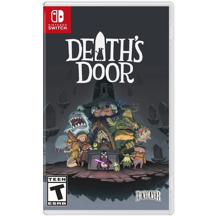 deaths doors nintendo switch