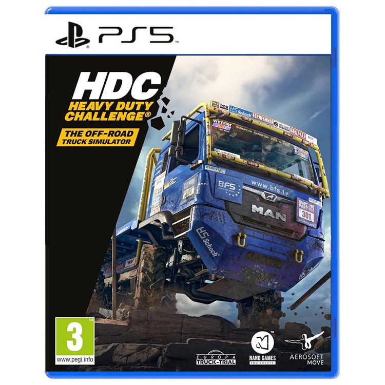 heavy duty challange the offroad truck simulator ps5 %DA%A9%D8%A7%D8%B1%DA%A9%D8%B1%D8%AF%D9%87