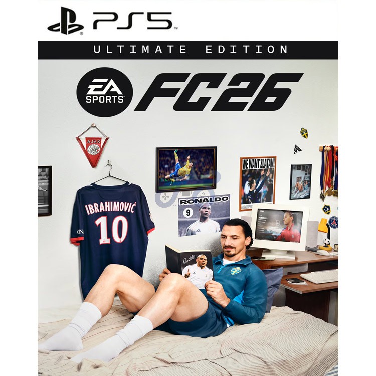 ea sports fc 26 ultimate edition digital code ps5