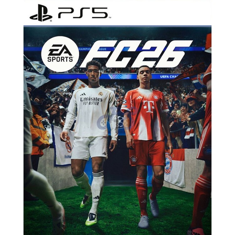 ea sports fc 26 digital code ps5