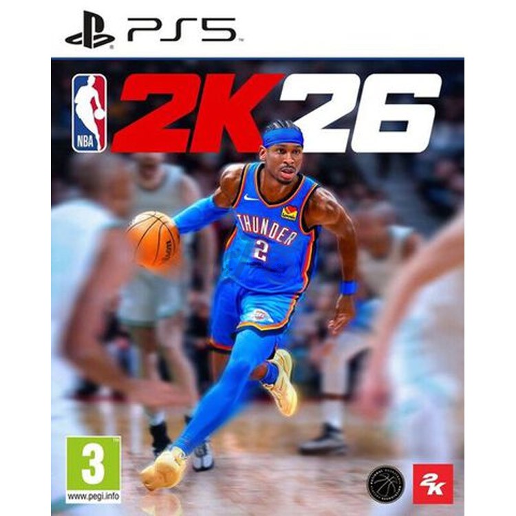 nba 2k26 digital code ps5