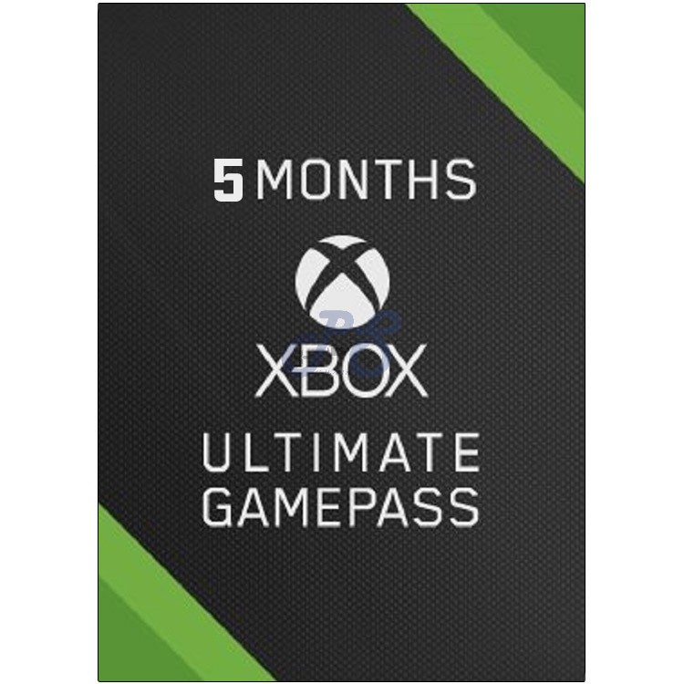 xbox game pass ultimate 5 months us دیجیتالی