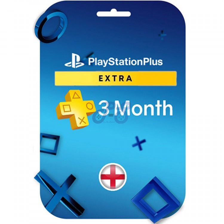 playstation plus extra 1 month uk دیجیتالی 12593
