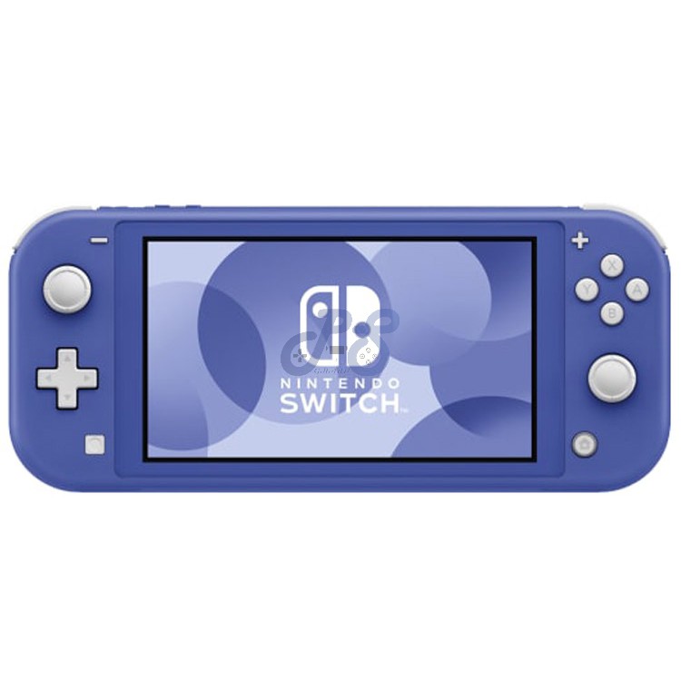 nintendo switch lite blue