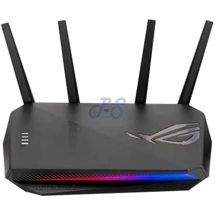 rog strix gsax5400 dualband wifi 6 gaming router