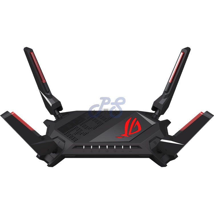asus rog rapture gtax6000 dual band wifi 6 gaming router