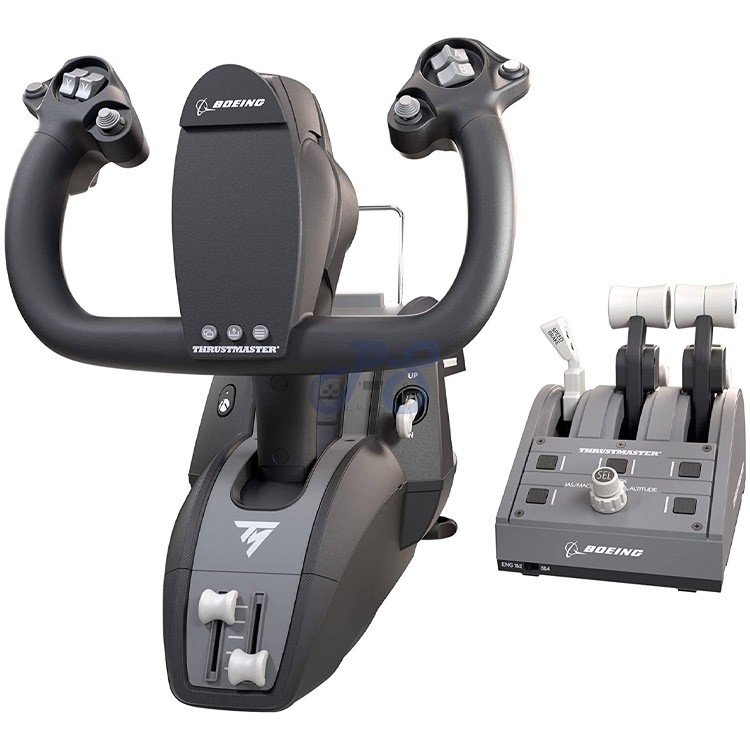 thrustmaster tca yoke pack for xbox boeing edition