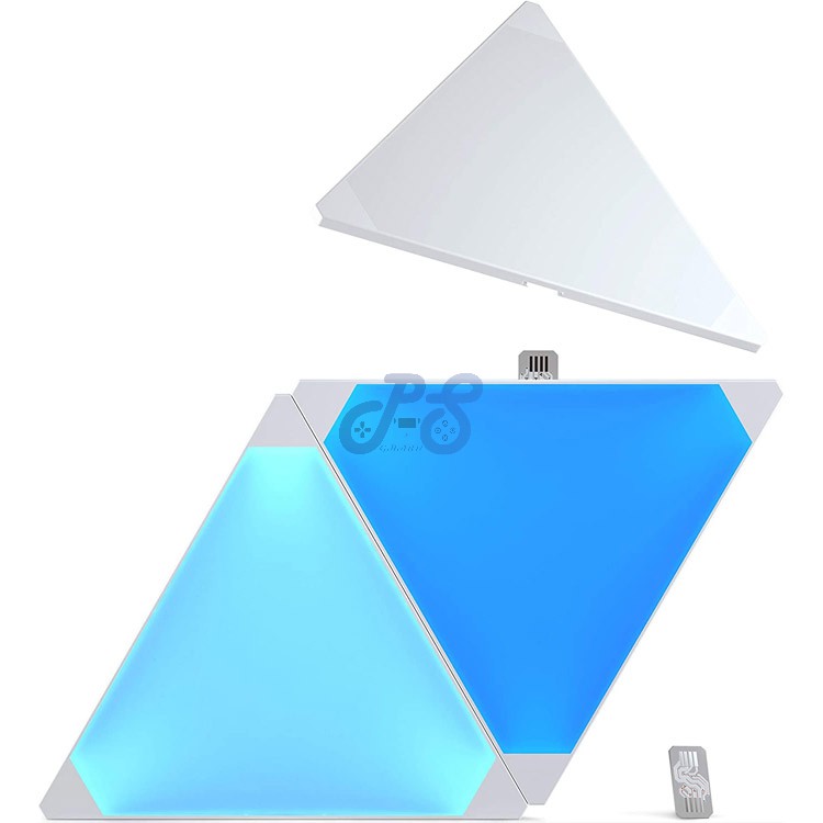 nanoleaf light panels expansion kit 3pk