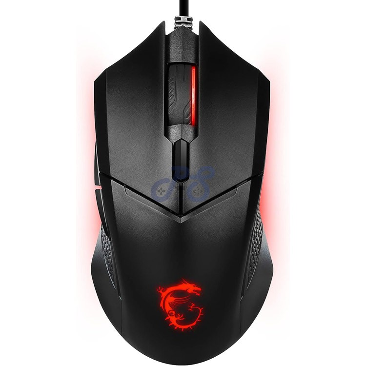 msi clutch gm08 gaming mouse