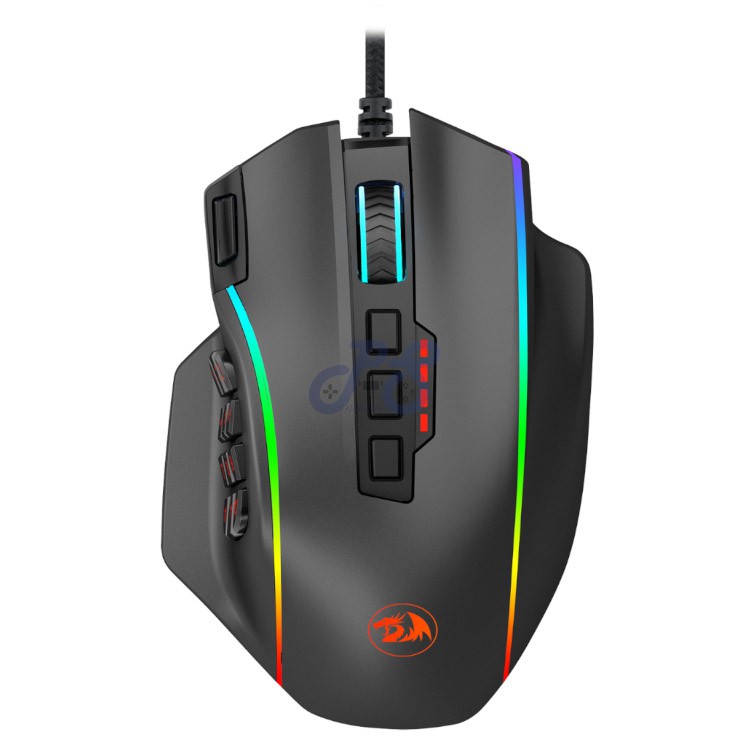 redragon perdiction 4 gaming mouse