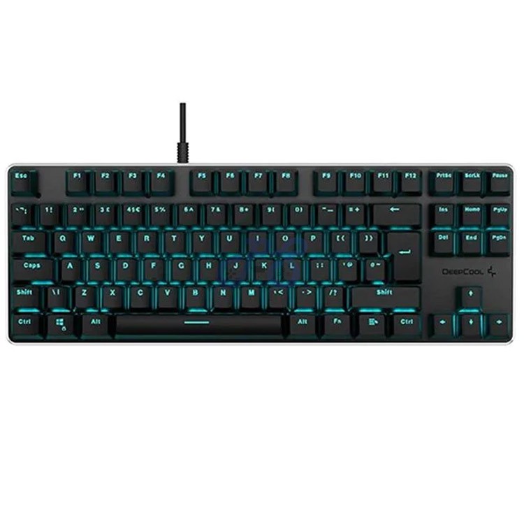 deepcool kb500 tkl mechanical gaming keyboard