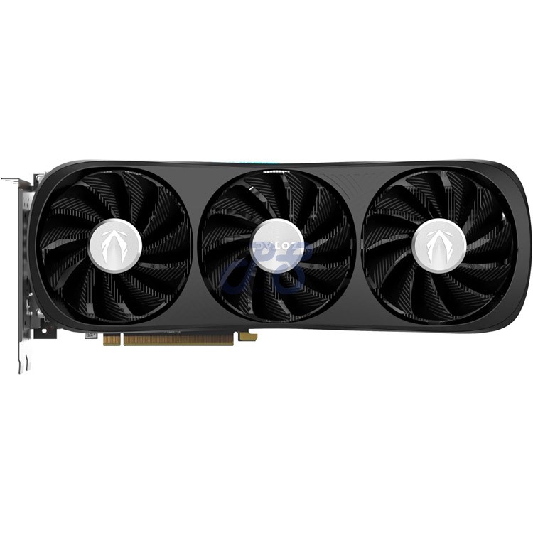 zotac geforce rtx 4070 ti super trinity gaming graphic card 16gb