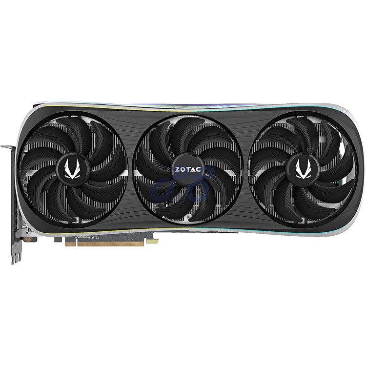 zotac geforce rtx 4080 super amp extreme airo gaming graphic card 16gb