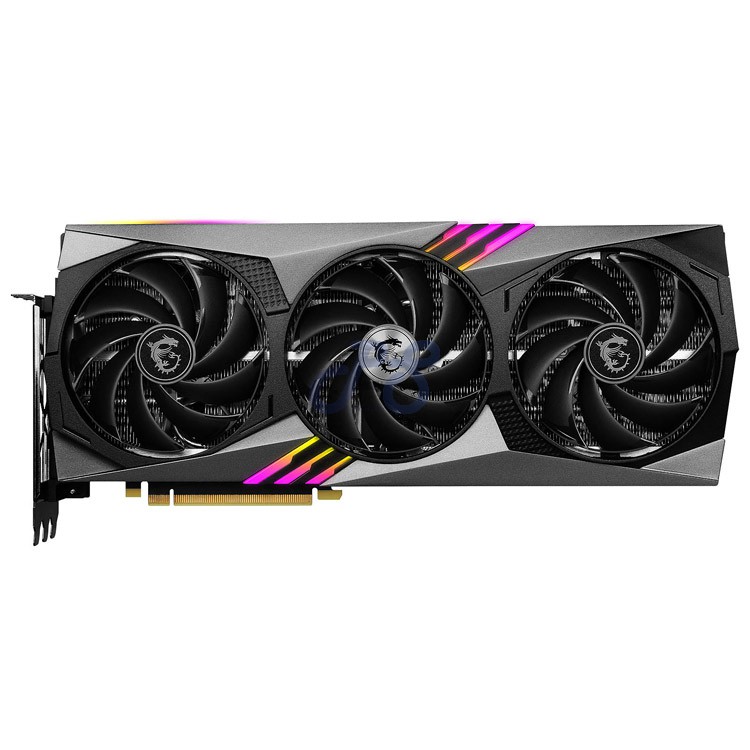 msi geforce rtx 4070 ti gaming x trio graphic card 12gb