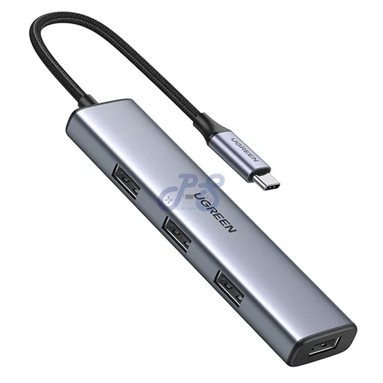 ugreen 4 ports usbc hub