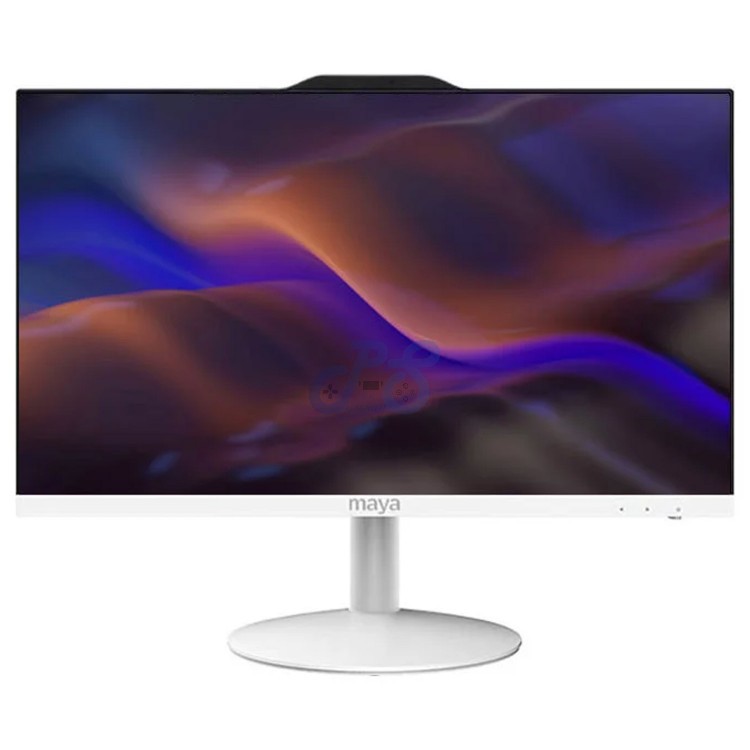 maya ma24 d12a aio pc white