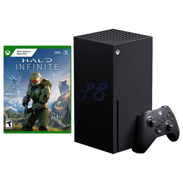 xbox series x halo infinite