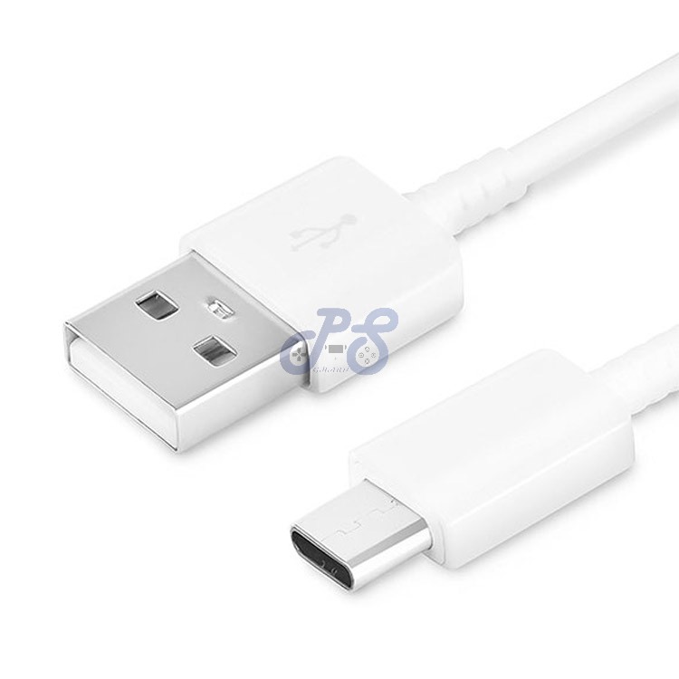 samsung usb c cable white