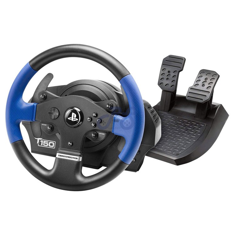 thrustmaster t150 racing wheel ps4 ps3 pc