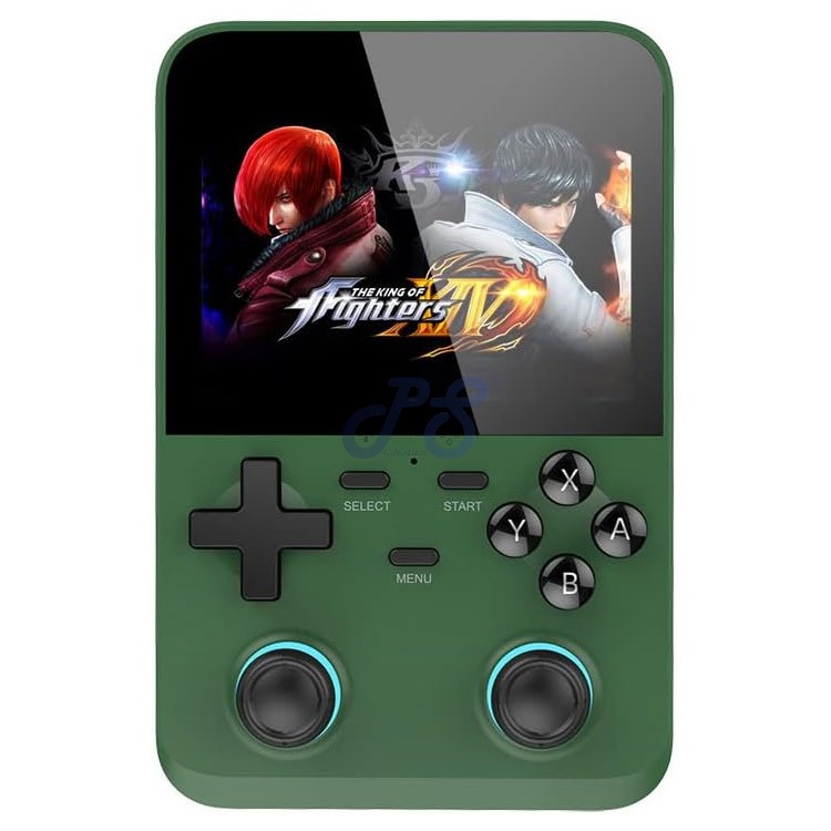 d007 plus android games console green