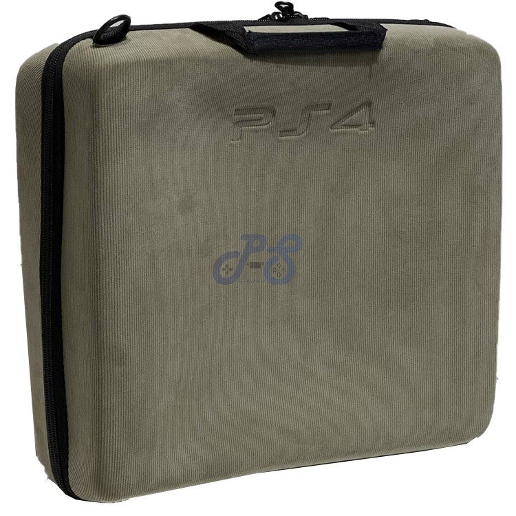 playstation 4 slim hard case cream jean
