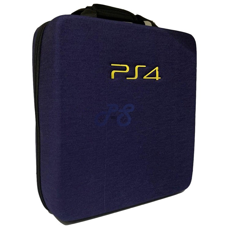 playstation 4 pro hard case blue