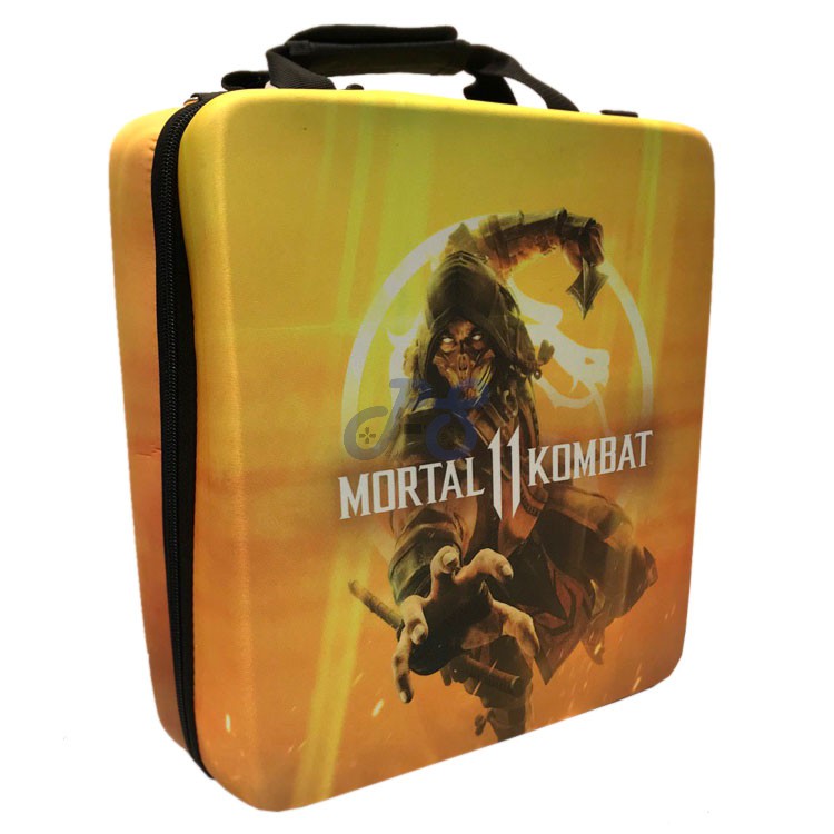 PlayStation 4 Pro Hard Case Mortal Kombat 11
