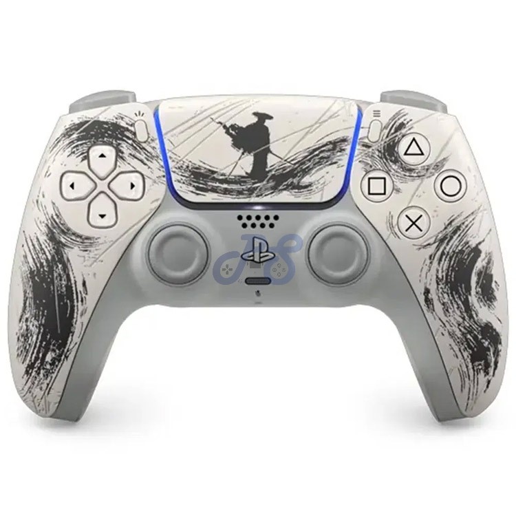 dualsense ghost of yotei black limited edition