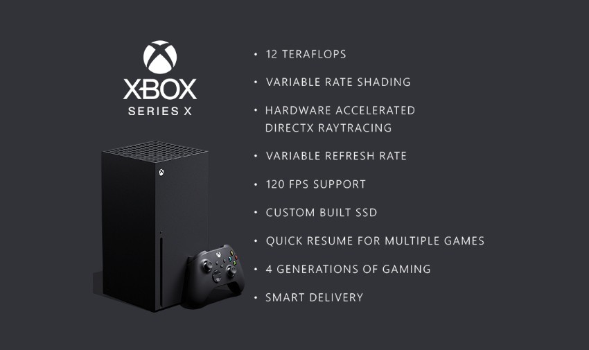 سخت افزار xbox series x