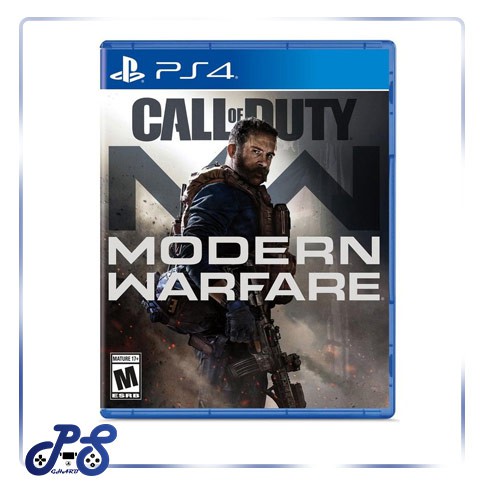 خرید بازی Call Of Duty: Modern Warfare ریجن All برای PS4