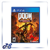 Doom ethernal PS4