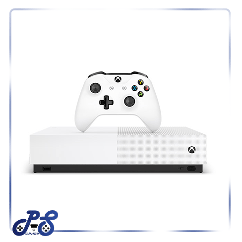 XBOX One S All Digital