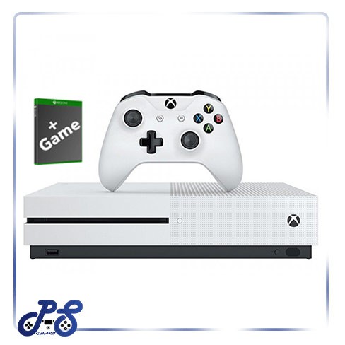 کنسول بازی Xbox one s درایو دار با گارانتی