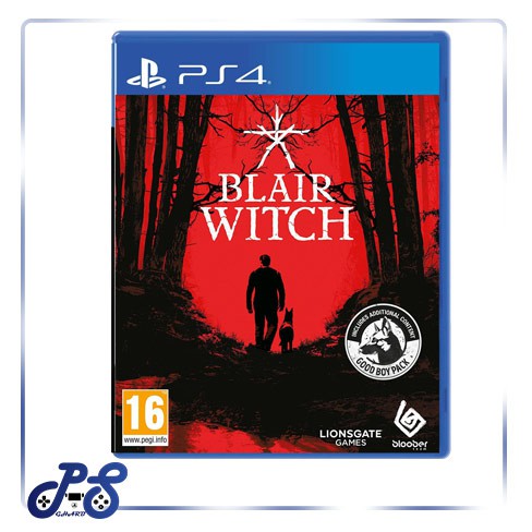 blair witch برای PS4