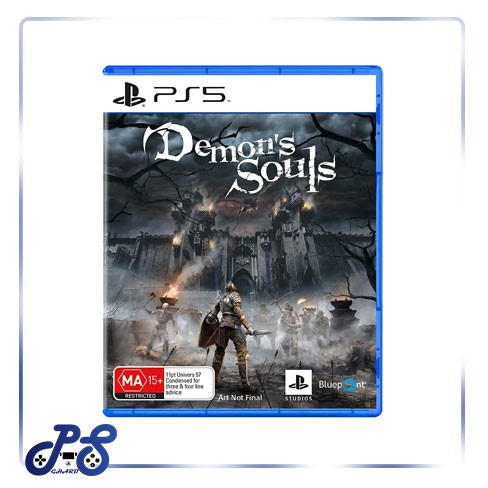 Demon's Souls PS5 - پلمپ