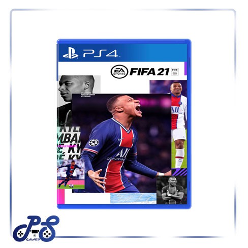 FIFA 21 نسخه استاندارد PS4
