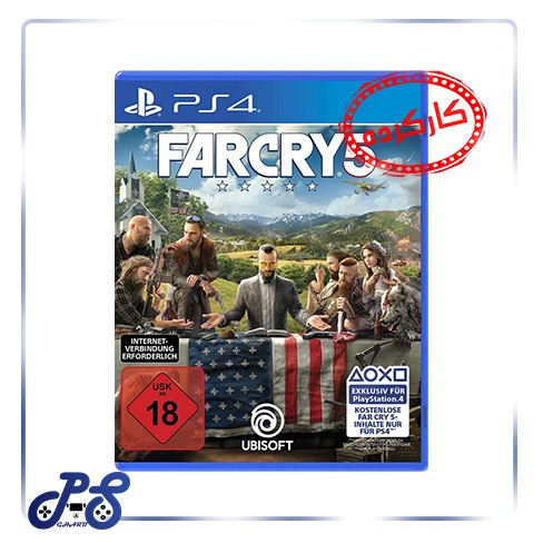 FARCRY 5 PS4