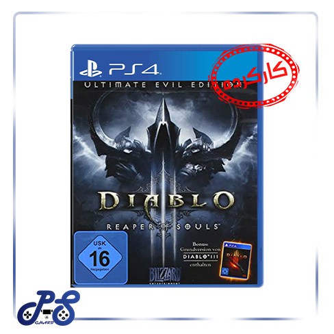 Diablo PS4