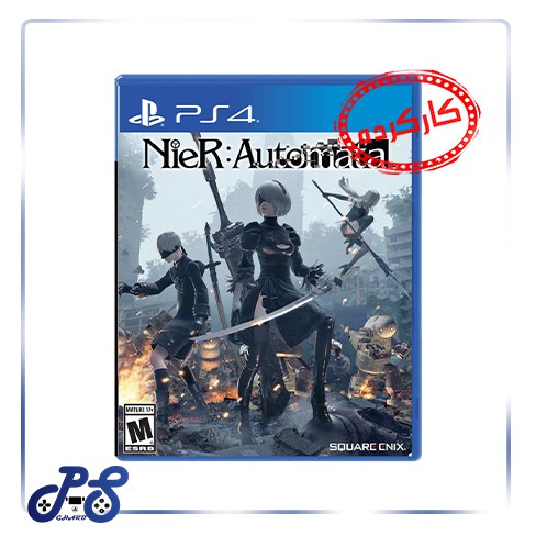 خرید بازی Nier : automata day one edition ریجن all برای PS4 کارکرده