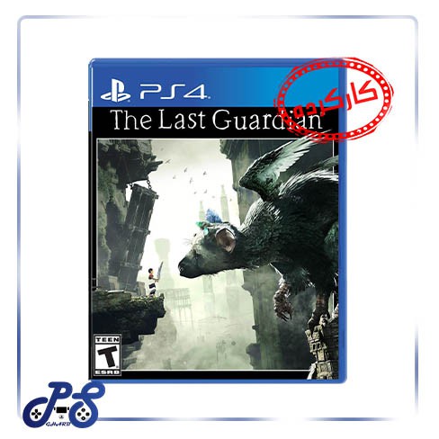 خرید بازی the last guardian ریجن all برای PS4 کارکرده