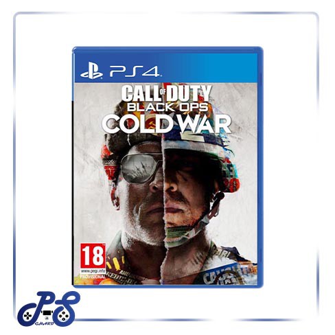 خرید بازی call of duty coldwar ریجن 2 برای PS4